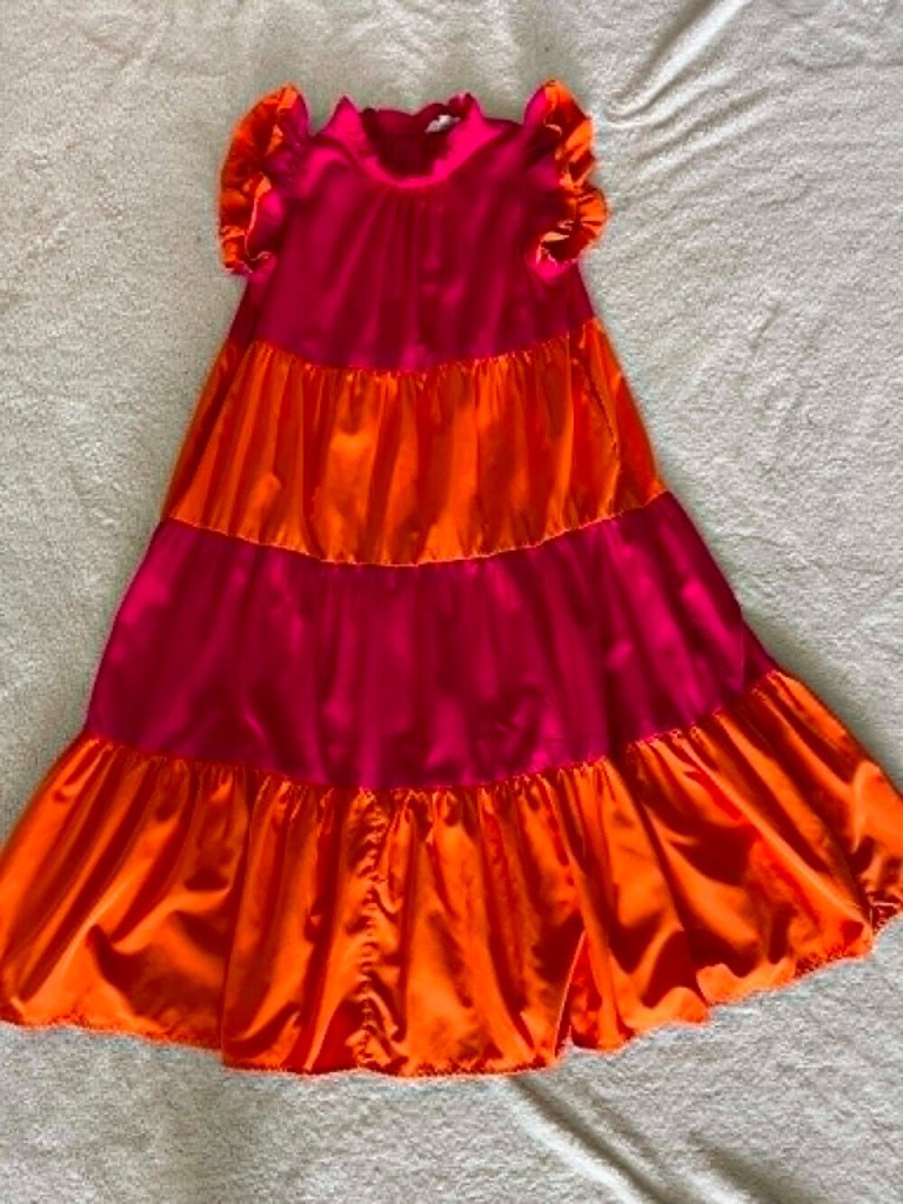 THML Midi Sheath Dress size Medium - Picture 3 of 7